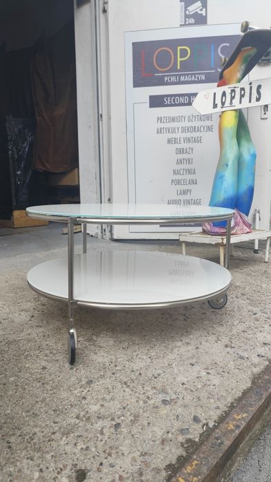 Stolik kawowy Strind Ikea
