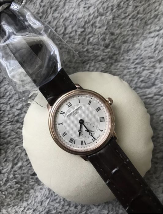 Часы женские frederique constant SLIMLINE Ladies Small Seconds