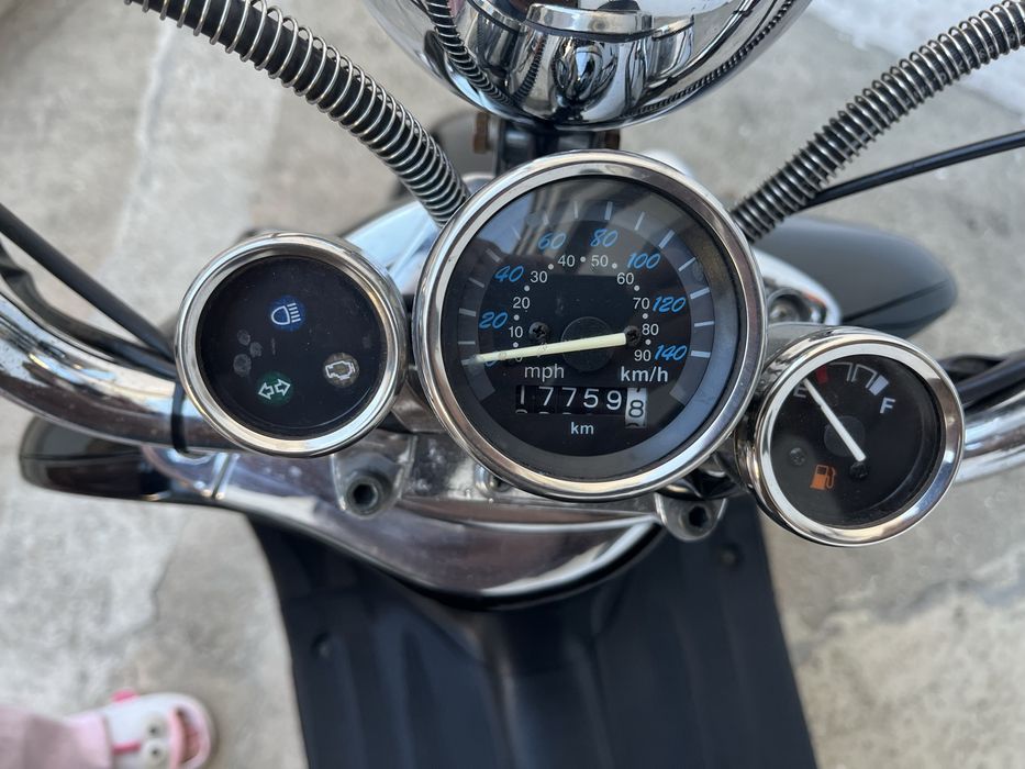 Znen ZN125 | 2018