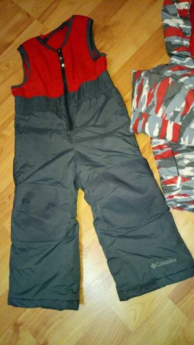 Комбинезон Columbia