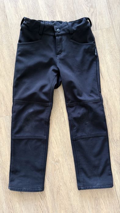Зимові дитячі штани Reima softshell