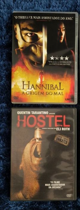 Filmes de Terror , Fantasia , Sci-fi parte 1