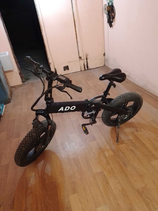 Електровелосипед ADO A20F. Складний