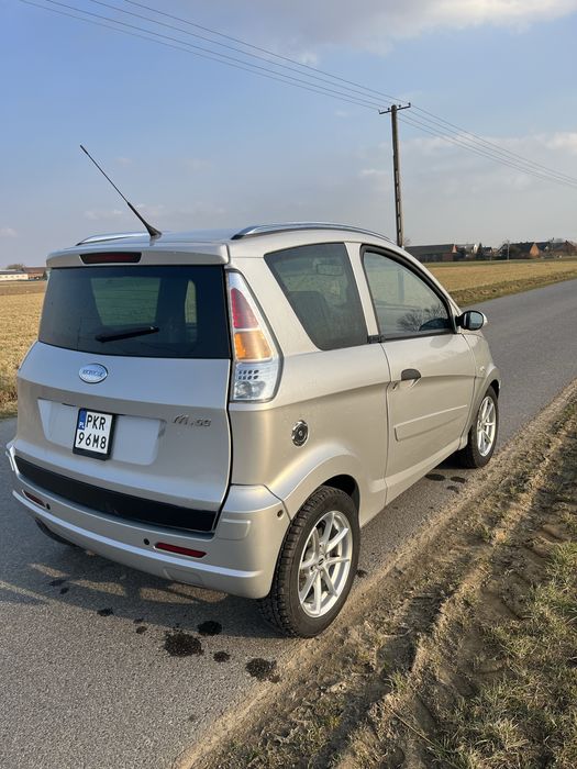 Microcar M.GO l7e B1 4 os