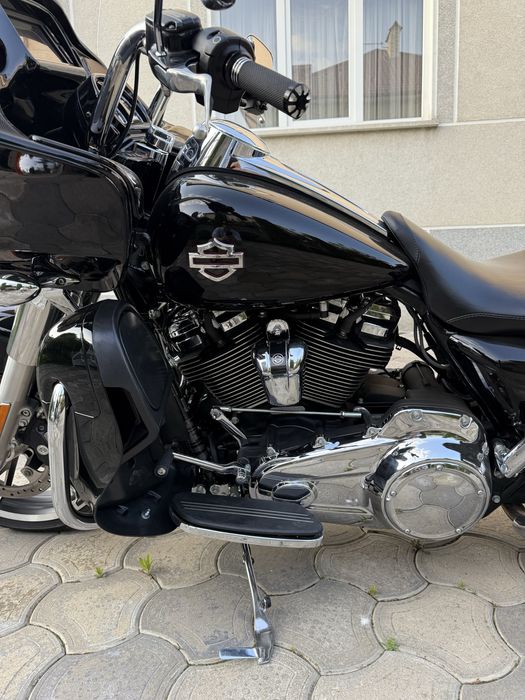 Harley-Davidson Road Glide на 107 найдійнішому двигуні