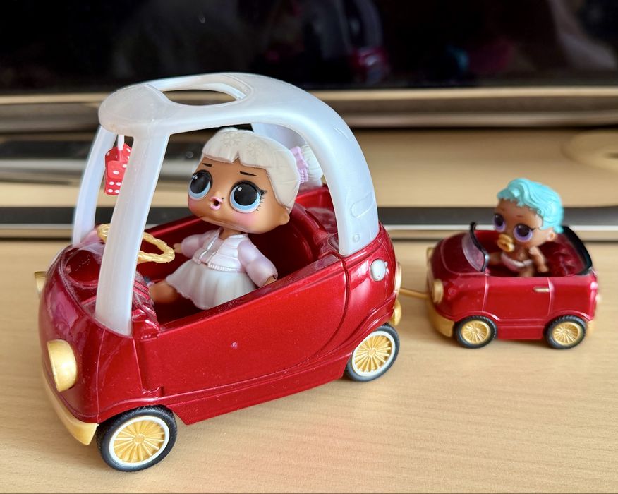 Подиум для кукол лол , дом lol , LOL Surprise , машинка LOL Surprise