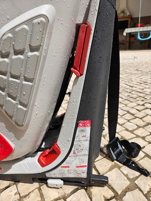 Cadeira auto para criança