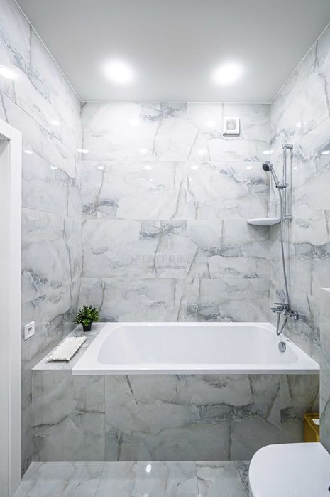 Стильна та автономна 2К квартира в ЖК «Notting Hill»