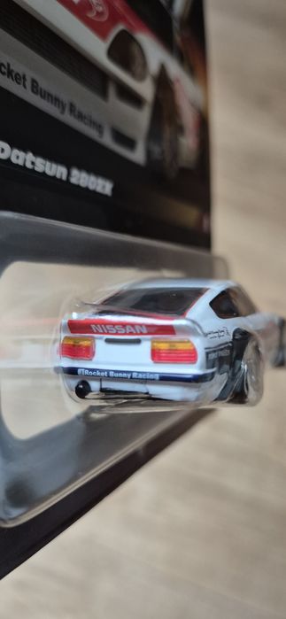 Hot Wheels Elite 64 Series Pandem Datsun 280ZX Kaputy • OLX.pl