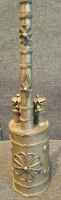 Antiga Pipa para Ópio
