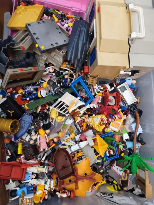 Klocki Playmobil
