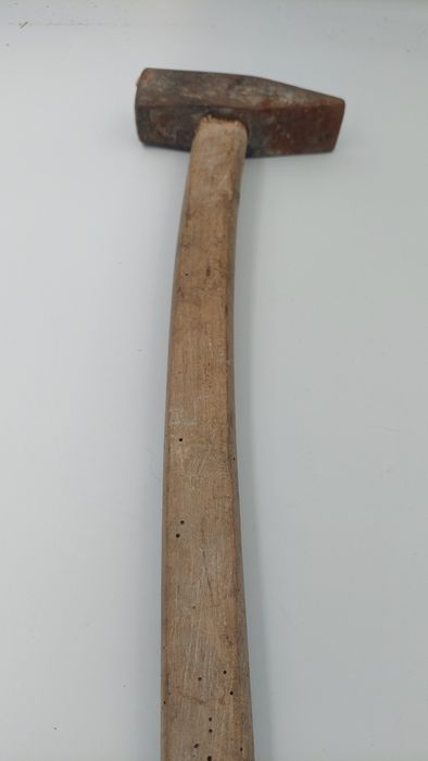 Młotek PRL RMSa 1 kg