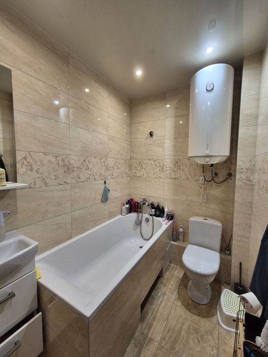 Продам 2к квартиру жк Олимпийский Левобережный-3 54м2