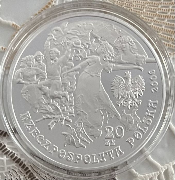 20 zł Noc Świętojańska 2006
