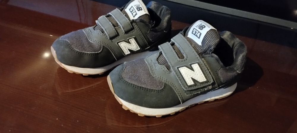 Tênis criança new balance