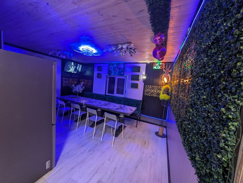 Аренда дом на сутки Киев для корпоратива праздника