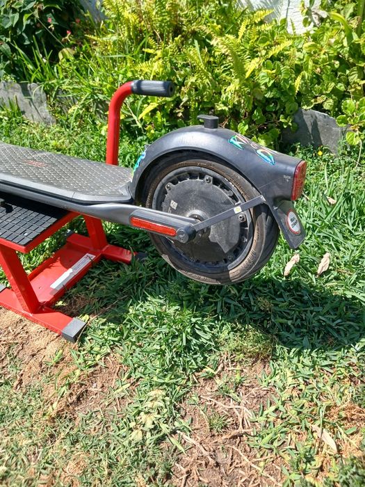 Trotinete eletrica ninebot