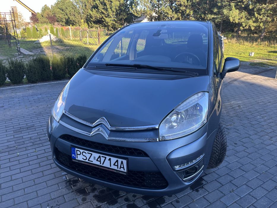 Citroën C4 Picasso