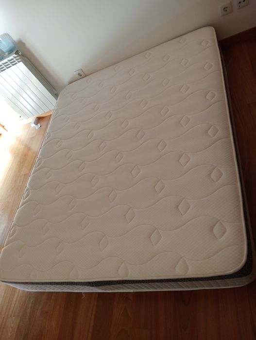 0. URGENTE Colchão viscoelástico Colmol (ótimo estado)