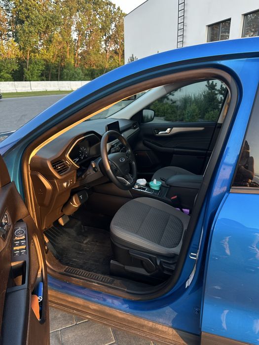 Ford escape 2021