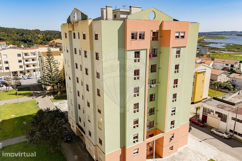 Apartamento T4 para venda