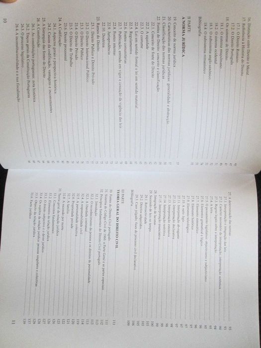 Introdução ao Direito para as Ciências Sociais