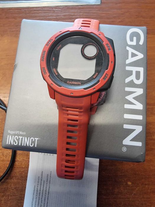 Zegarek smartwatch garmin instinct 45