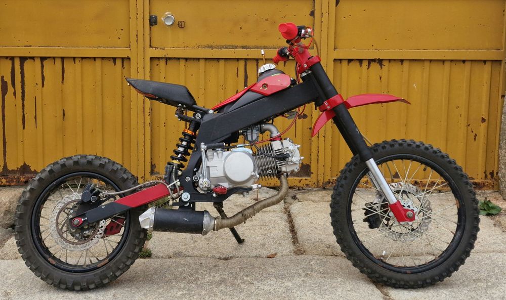 PitBike 140cc  4T