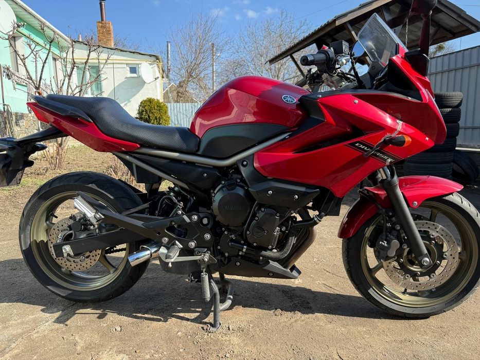 Yamaha XJ6 Diversion  2013рік