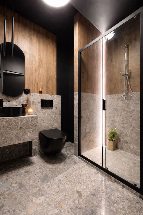 Romantyczny apartament z jacuzzi i dużym łóżkiem we Wrocławiu M35