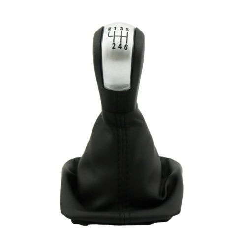 Manete moca de velocidades skoda octavia de 2004 a 2012 5 e 6v Nova