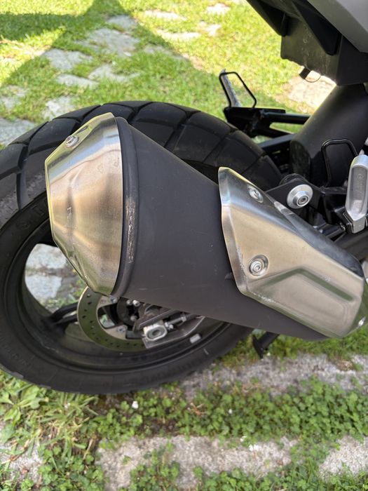 bmw 310 GS com 1460km