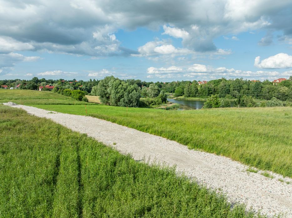 Kompleks działek z widokiem na jezioro, budowlane, Marcinkowo, Mrągowo
