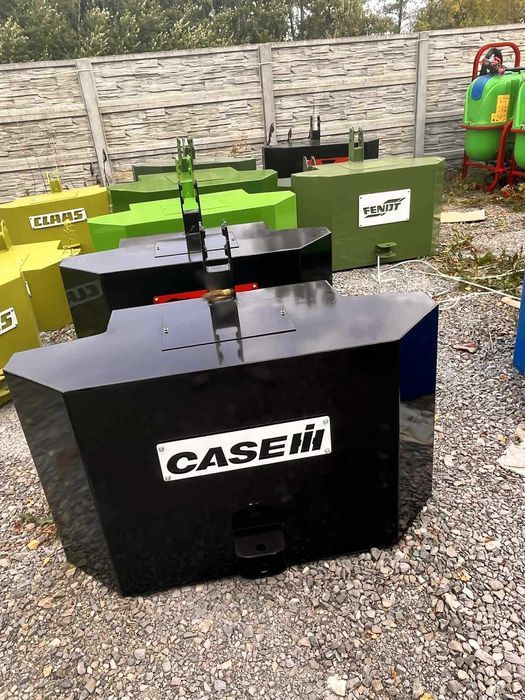 BALAST obciążnik tuz 200‎ 400‎ 600‎ 800‎ 1000‎ 1200‎ 1500  kg