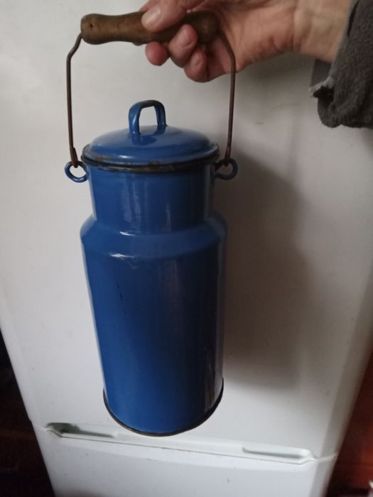 Bańka,kanka z czasów PRL-u