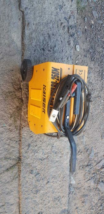 Продам зварювальний апарат KAISER TURBO-250M