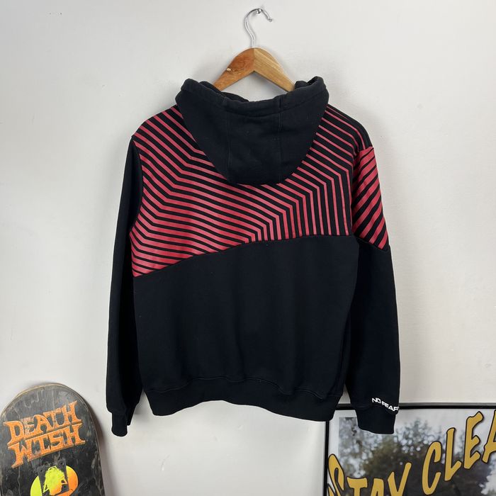 Y2k Bluza rozpinana No Fear Swag affliction Skate Thrasher 90s 2000s
