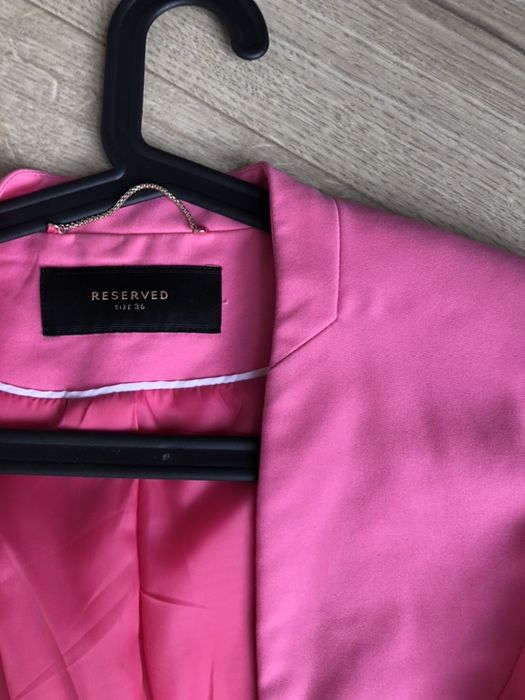Żakiet marynarka reserved r.36