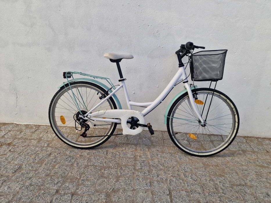 Bicicleta roda 24