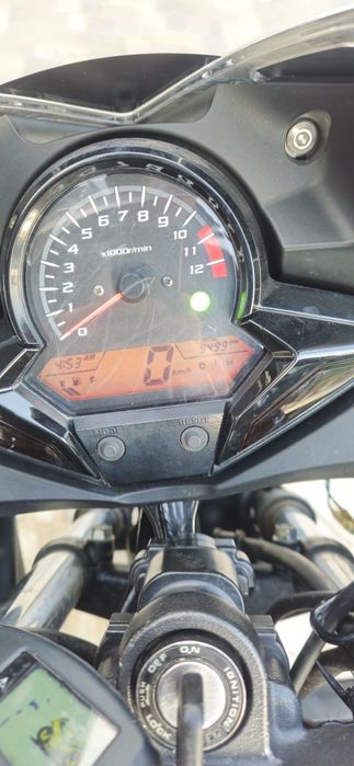 Продам мот HONDA CBR300R