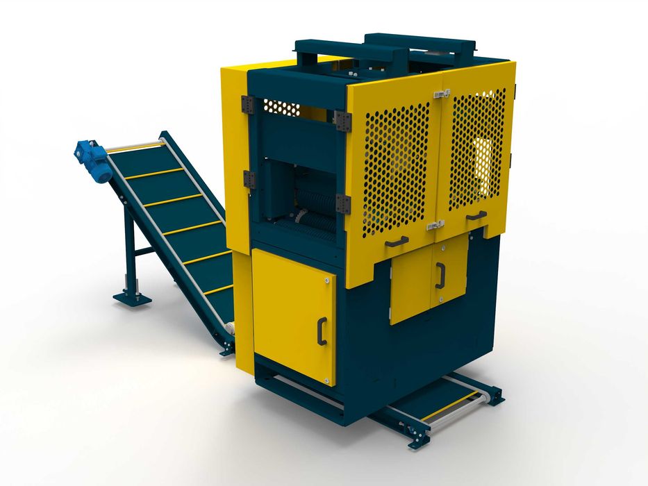 Wielopiła Ramowa, Trak Ramowy, Wielopiła