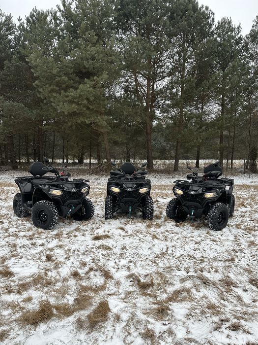 Wynajem Quadów – Adrenalina na Maxa!