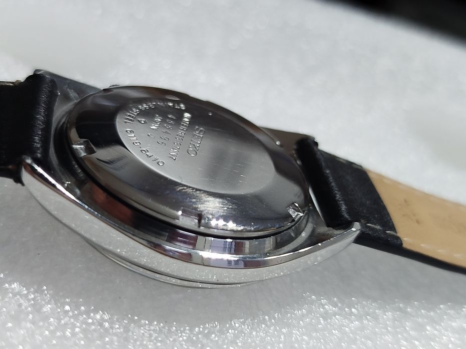 Zegarek Seiko5 Automatic .RZADKI okaz