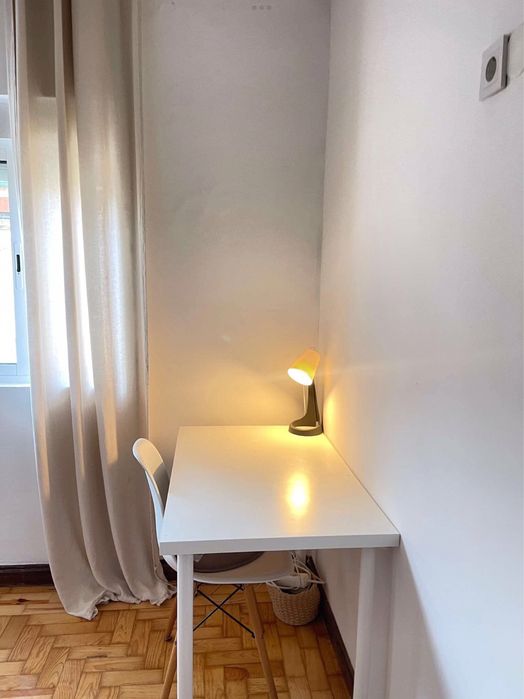 Quarto mobilado -Paranhos - Porto