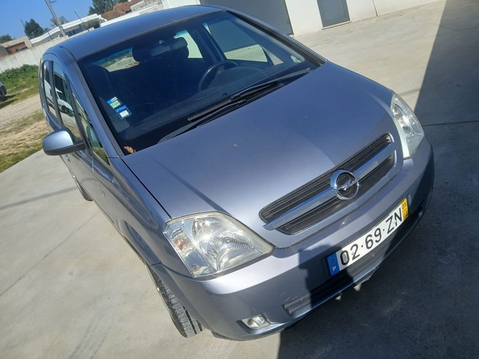 Opel Meriva 1.7 CDTI