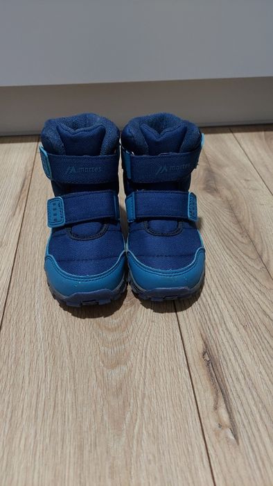 Buty dziecięce śniegowce  zimowe Martes 25