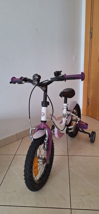 Bicicleta criança