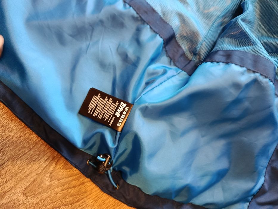 Crivit Nowa Męska kurtka lekka przewiewna r. 50