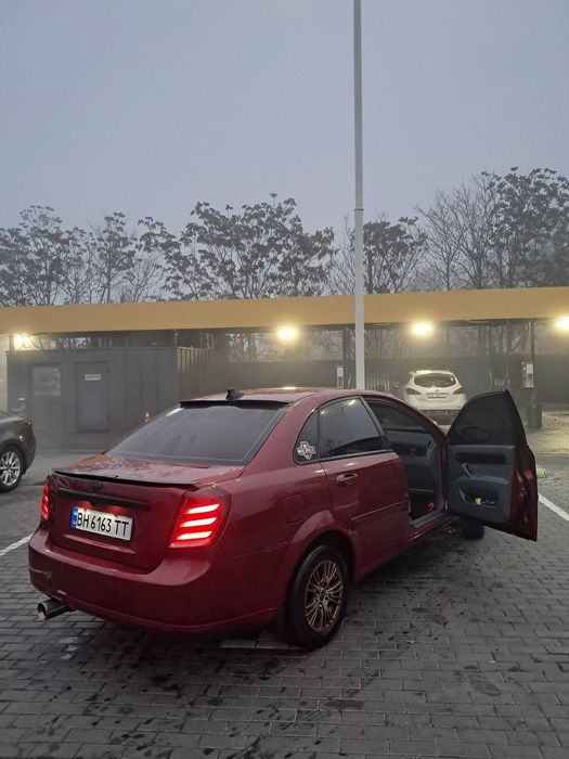 Chevrolet Lacetti