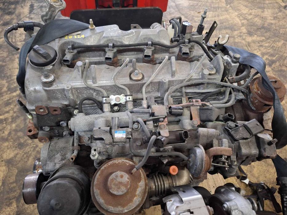 Motor usado N22A2 HONDA CR-V CIVIC VIII 8 2.2 CTDI 140CV 198.000KM